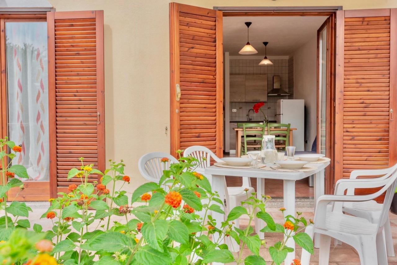 Apartments In Santa Teresa Di Gallura Eksteriør bilde