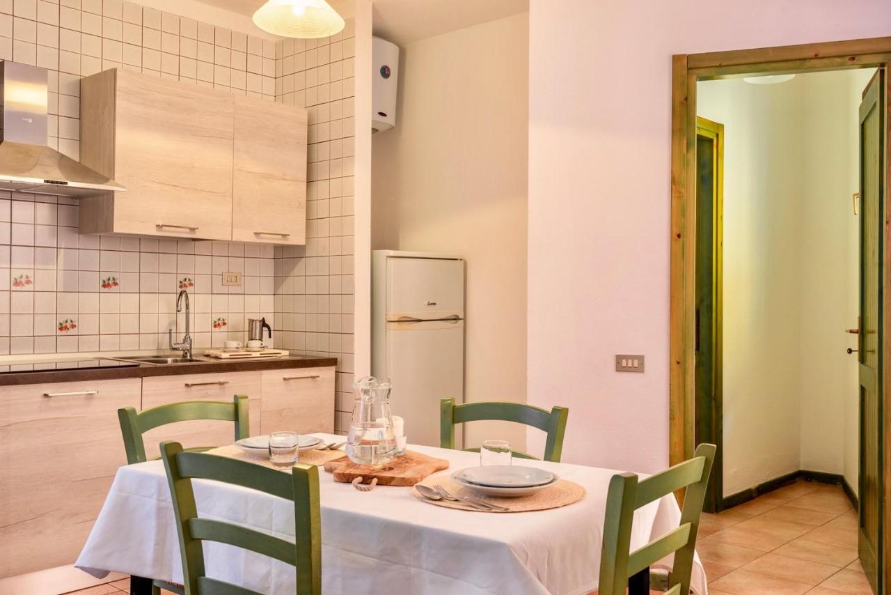 Apartments In Santa Teresa Di Gallura Eksteriør bilde